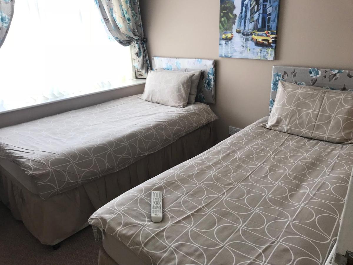 3 Bedroom Self-Catering Holiday Home Steps Buitenkant foto